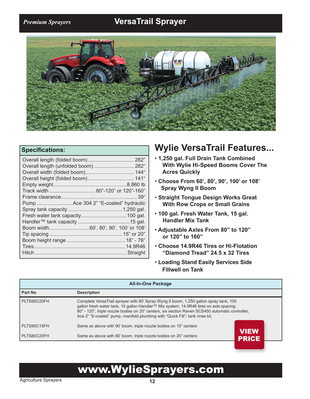 Wylie General Catalog