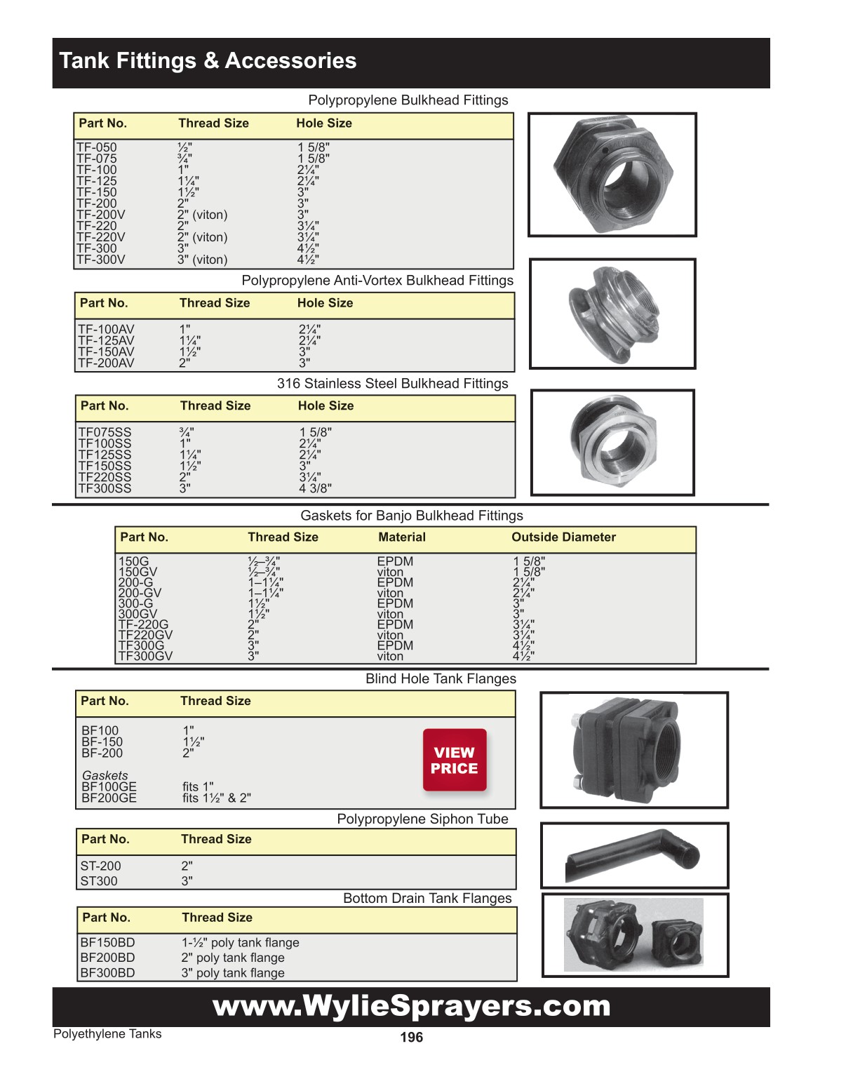 Wylie General Catalog