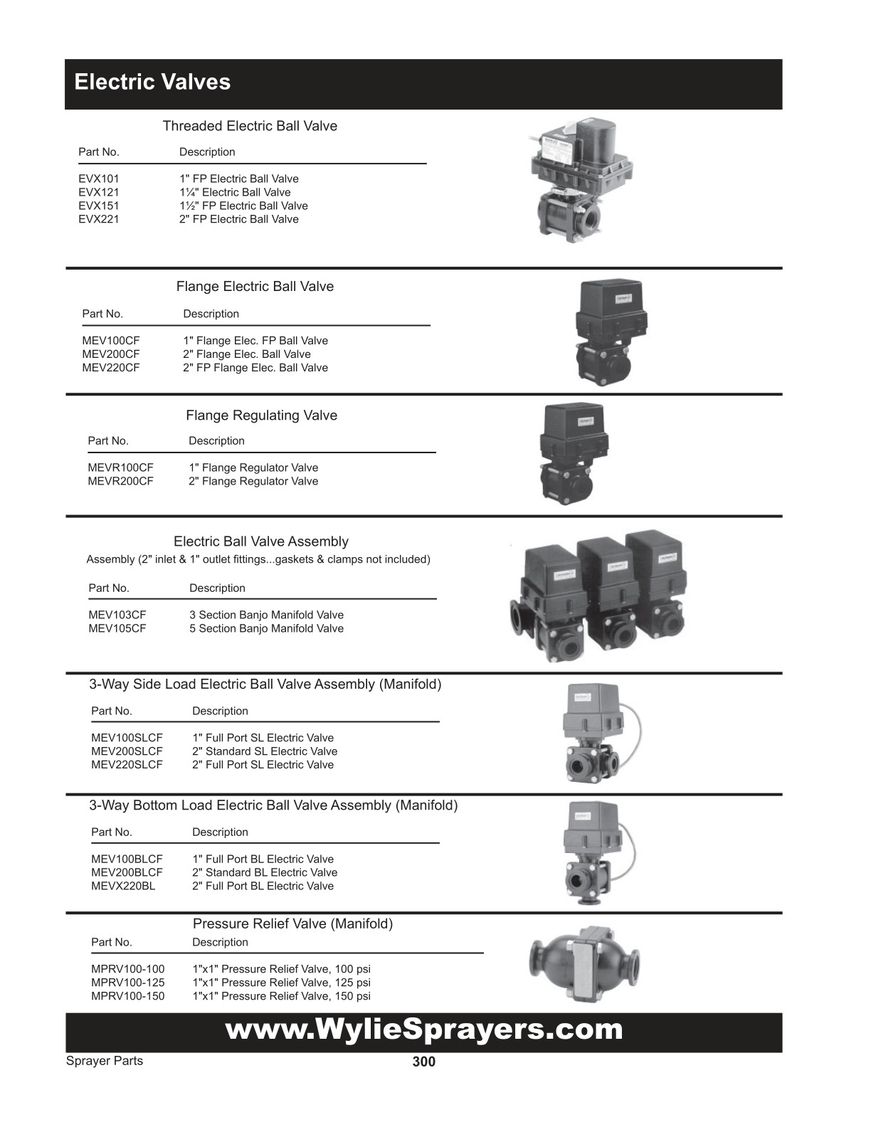 Wylie General Catalog
