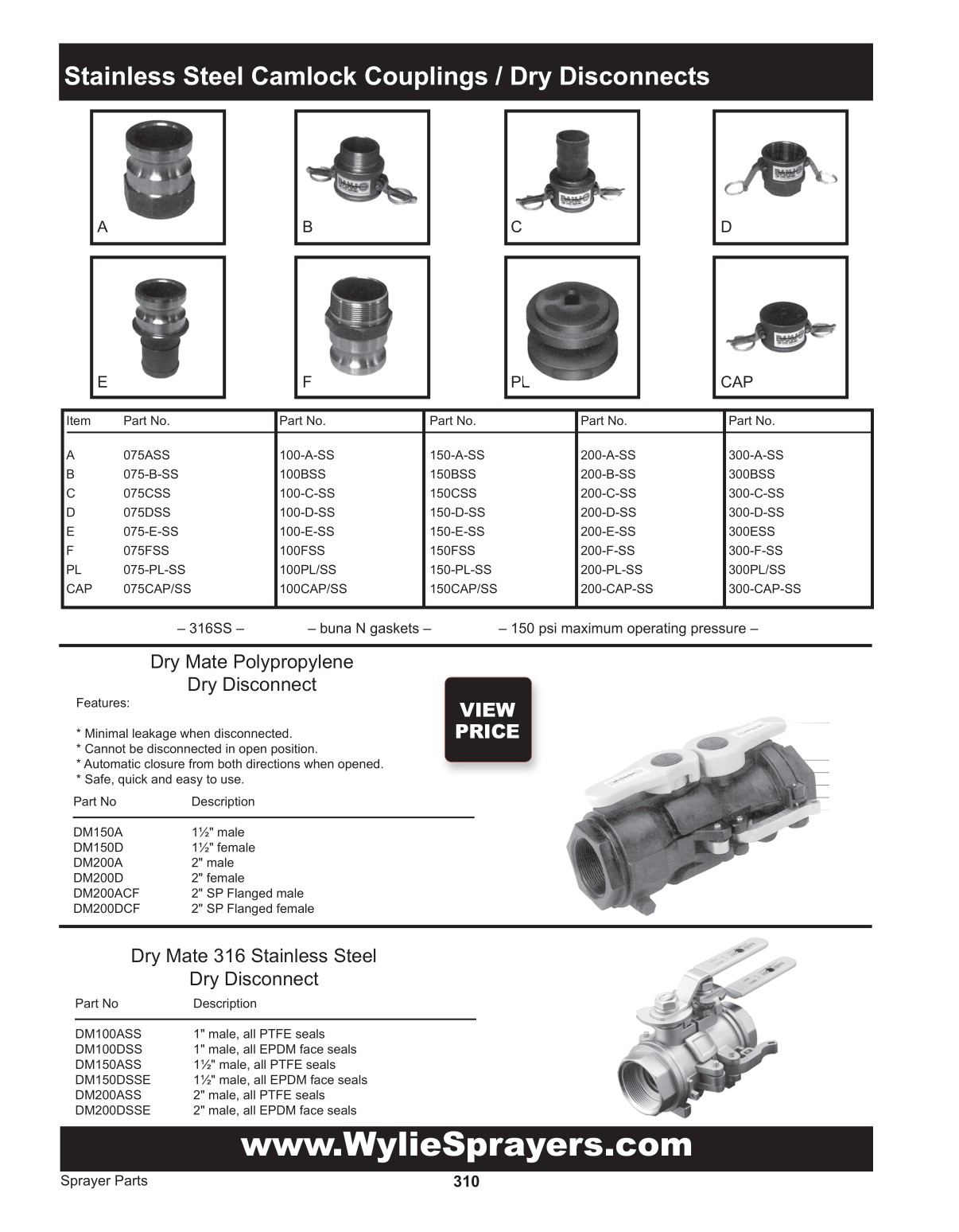 Wylie General Catalog