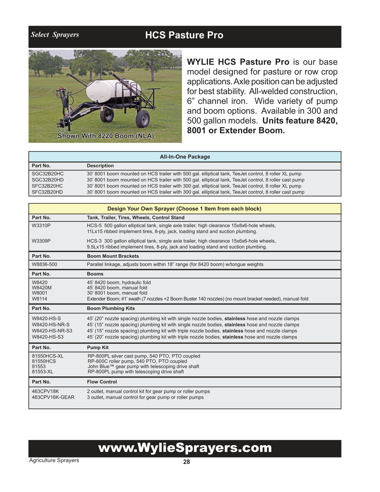 Wylie General Catalog