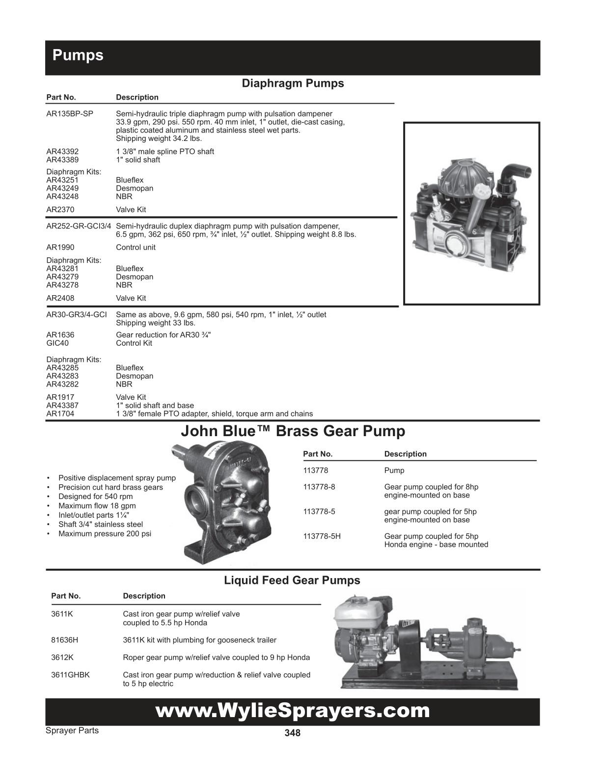 Wylie General Catalog