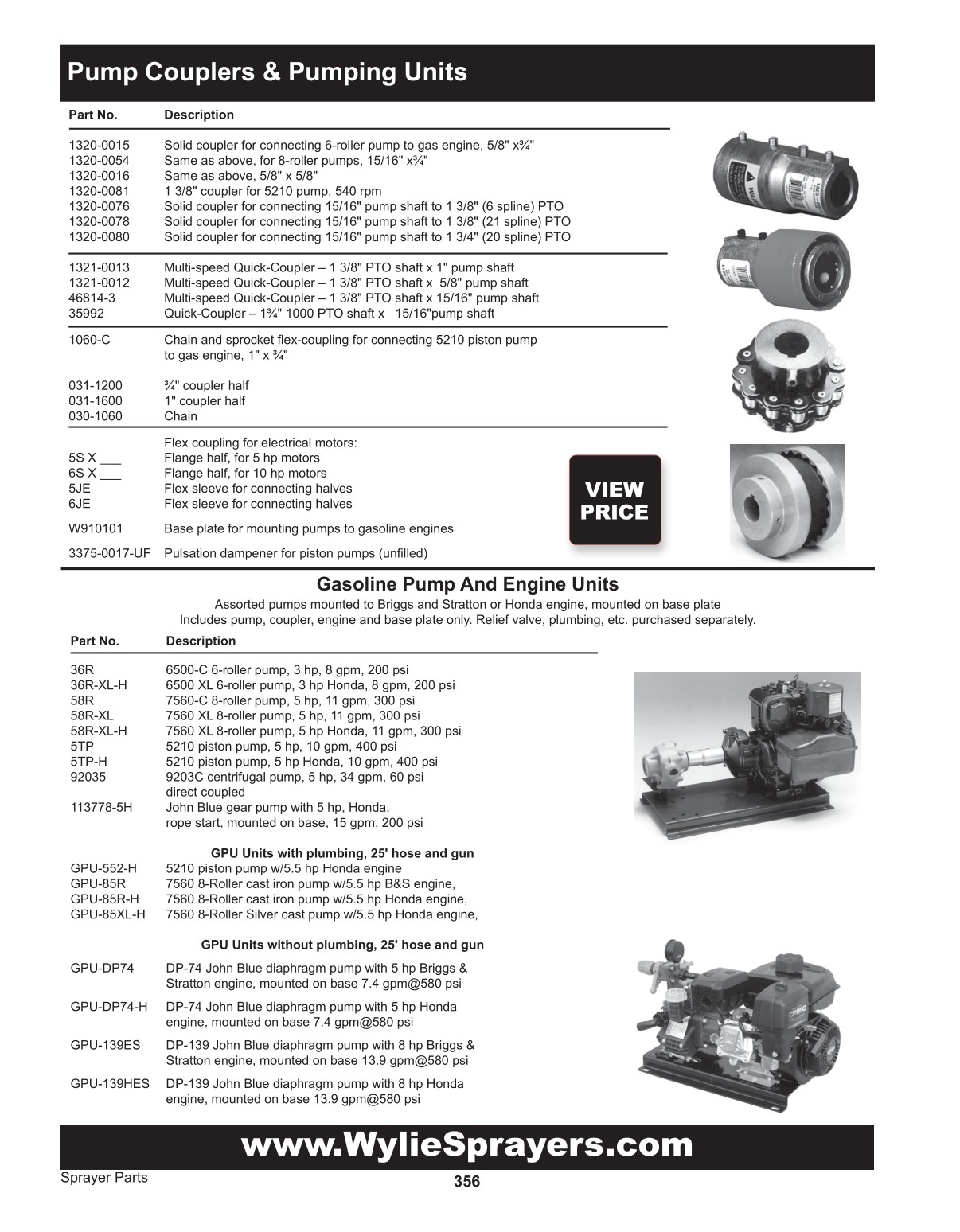 Wylie General Catalog