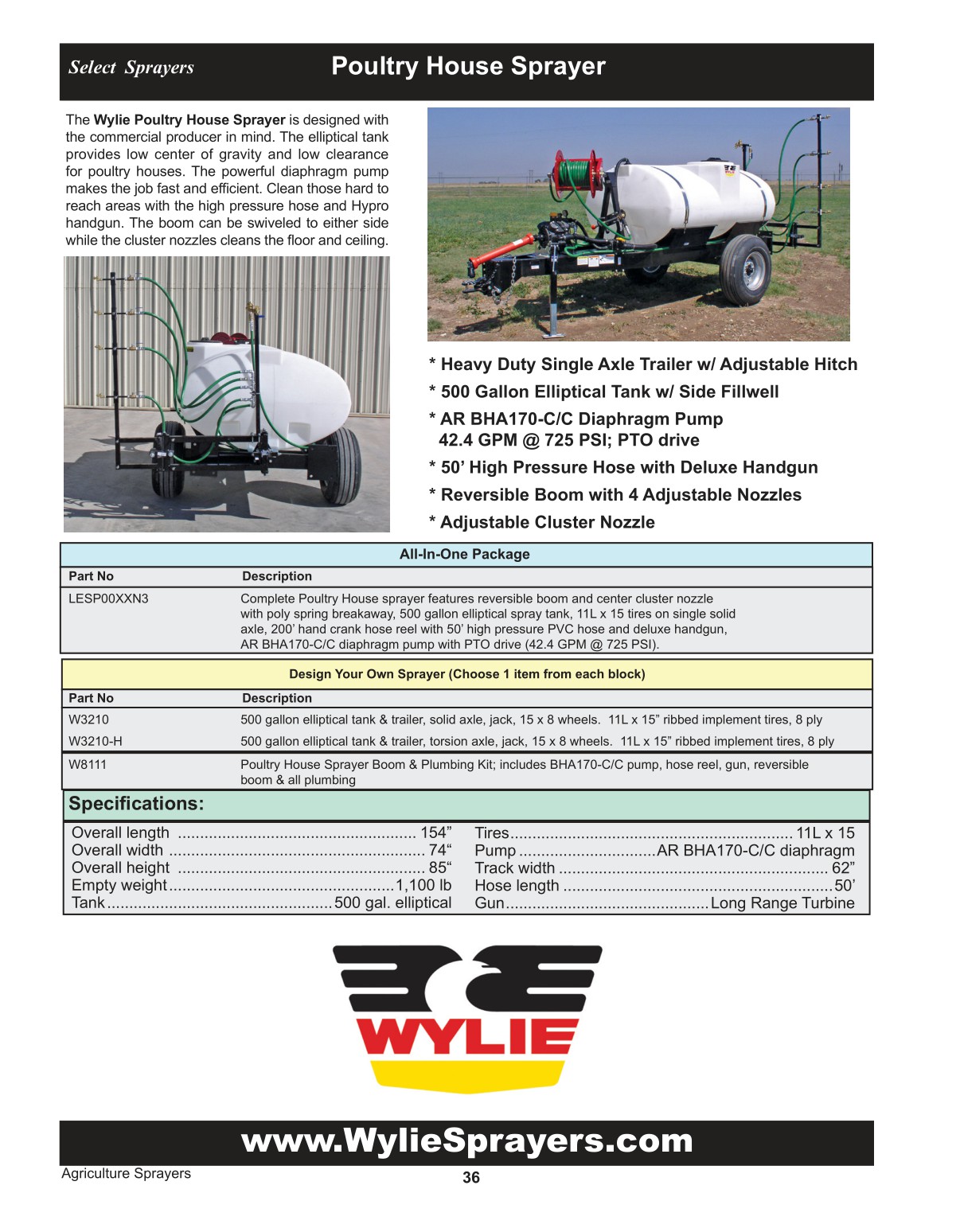 Wylie General Catalog