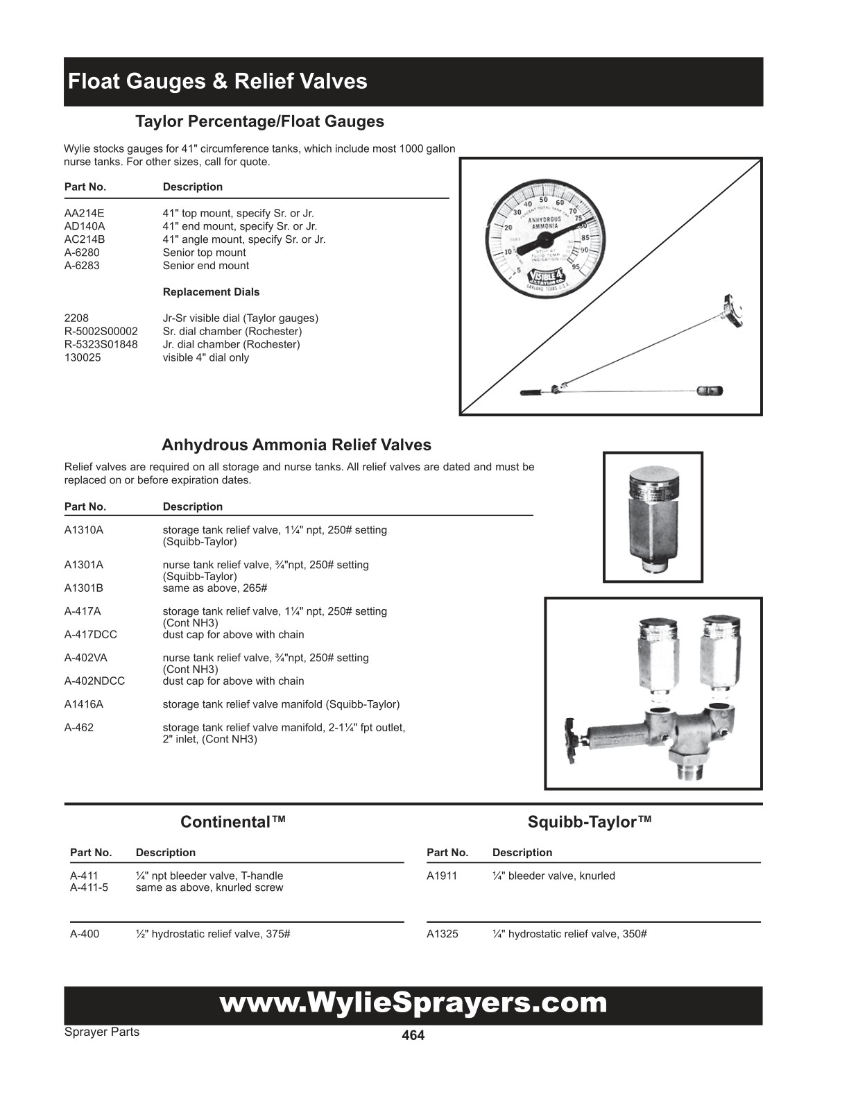 Wylie General Catalog
