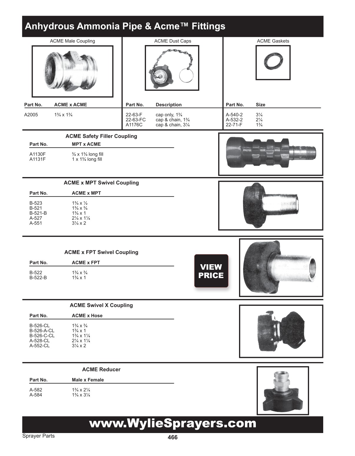 Wylie General Catalog