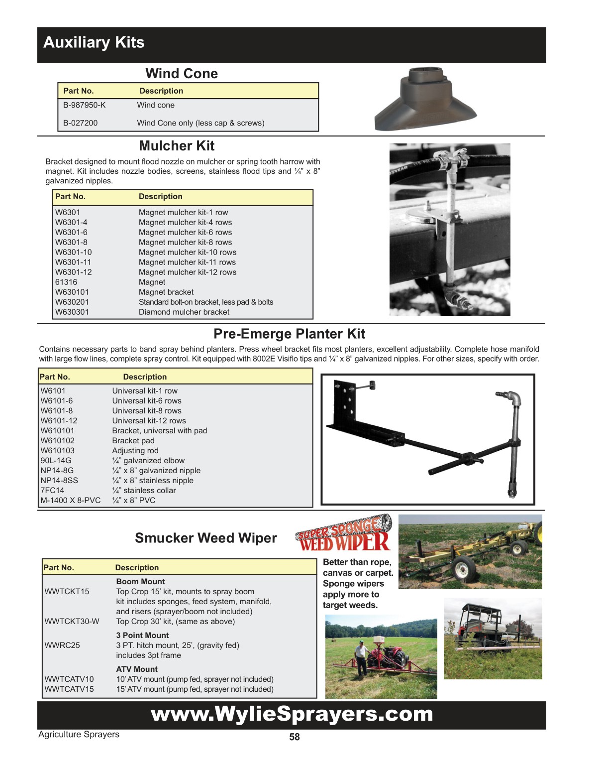 Wylie General Catalog
