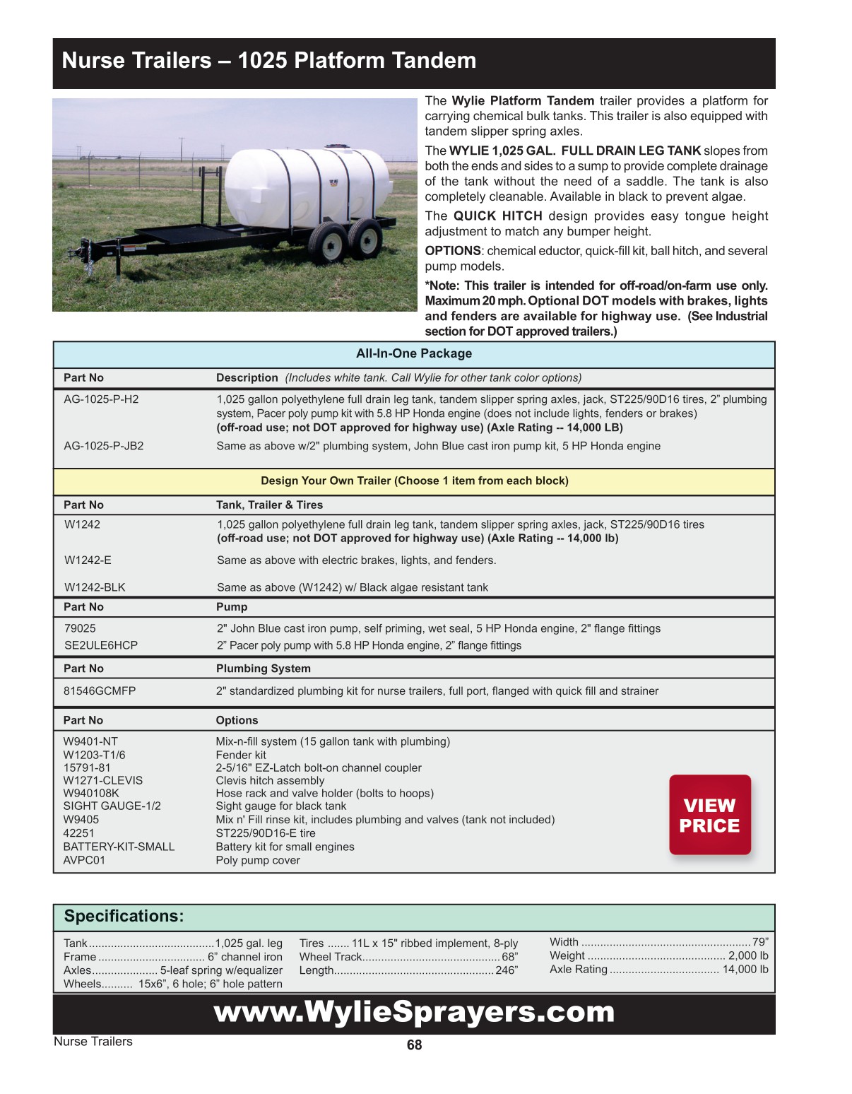 Wylie General Catalog