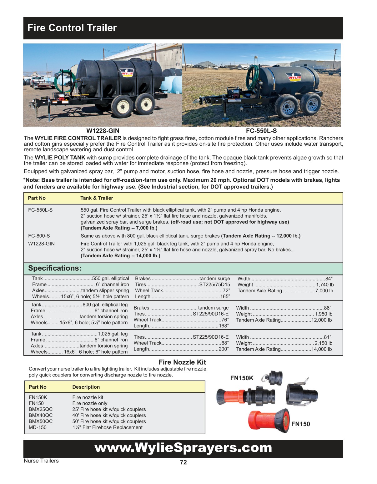 Wylie General Catalog