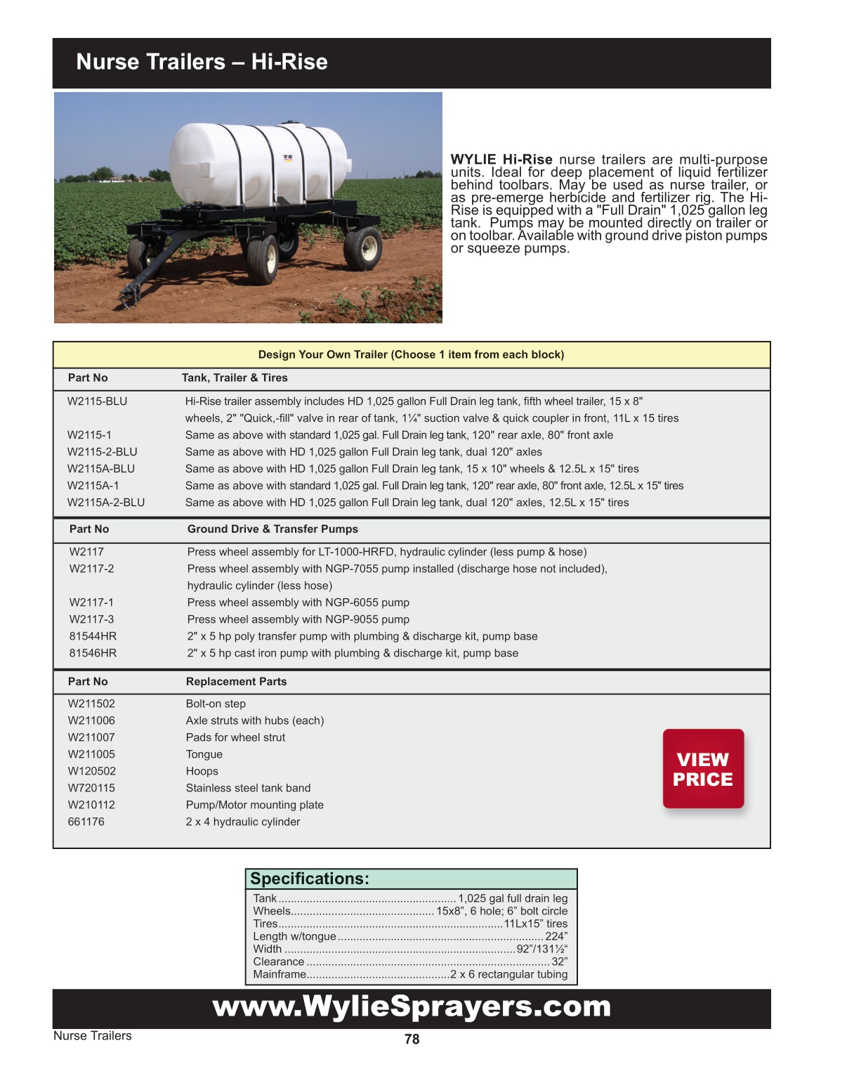 Wylie General Catalog