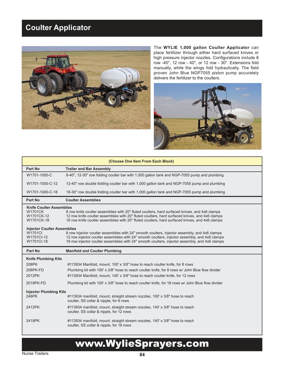 Wylie General Catalog