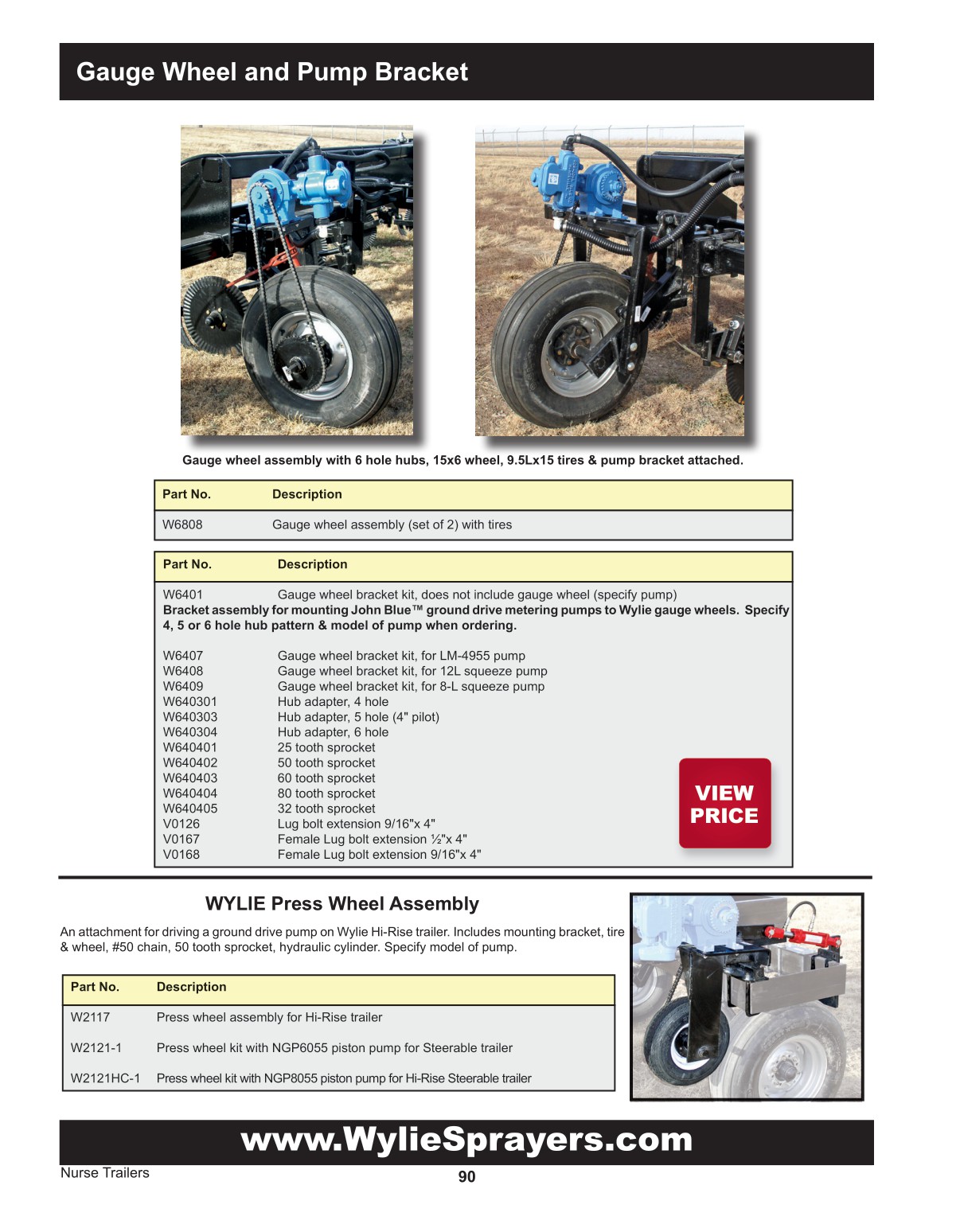 Wylie General Catalog