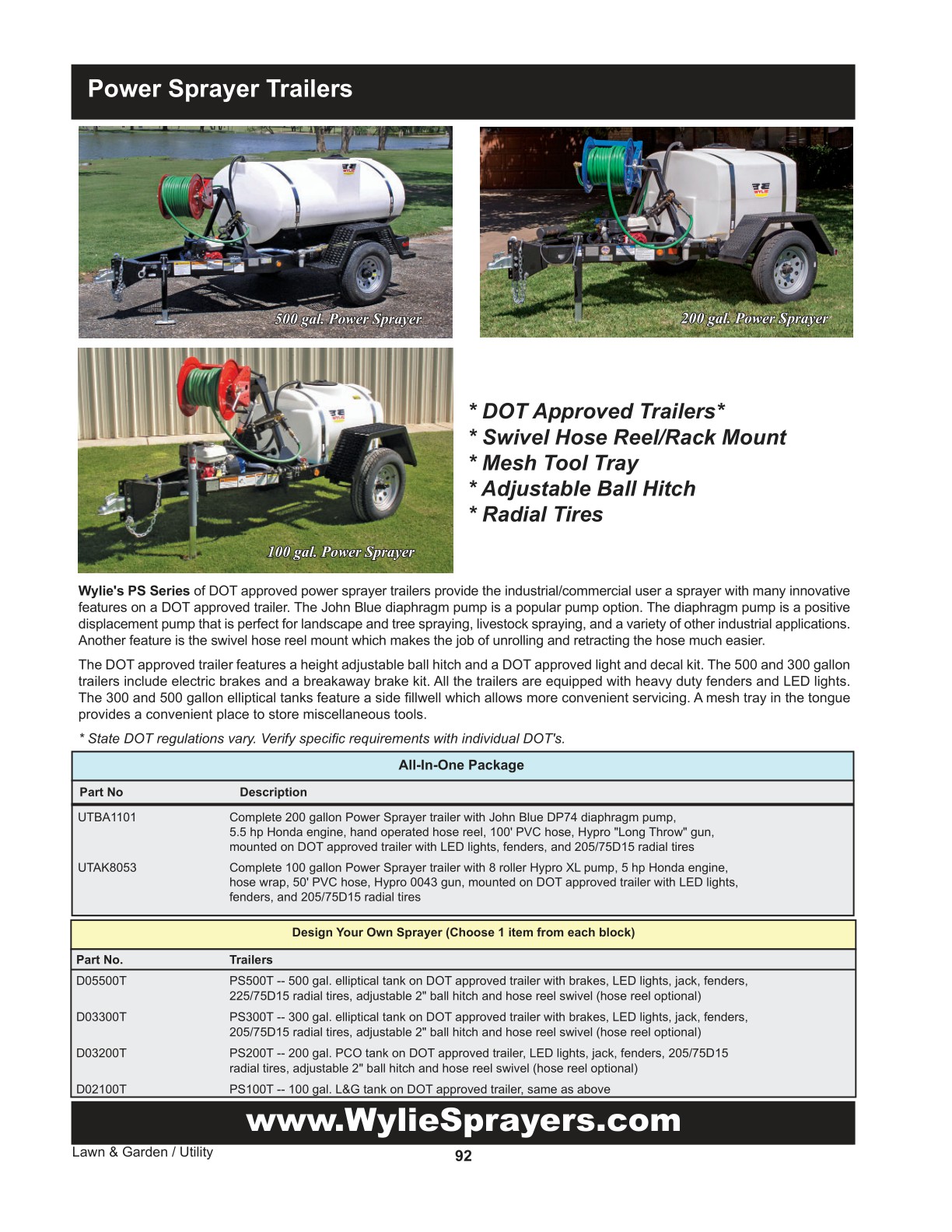 Wylie General Catalog