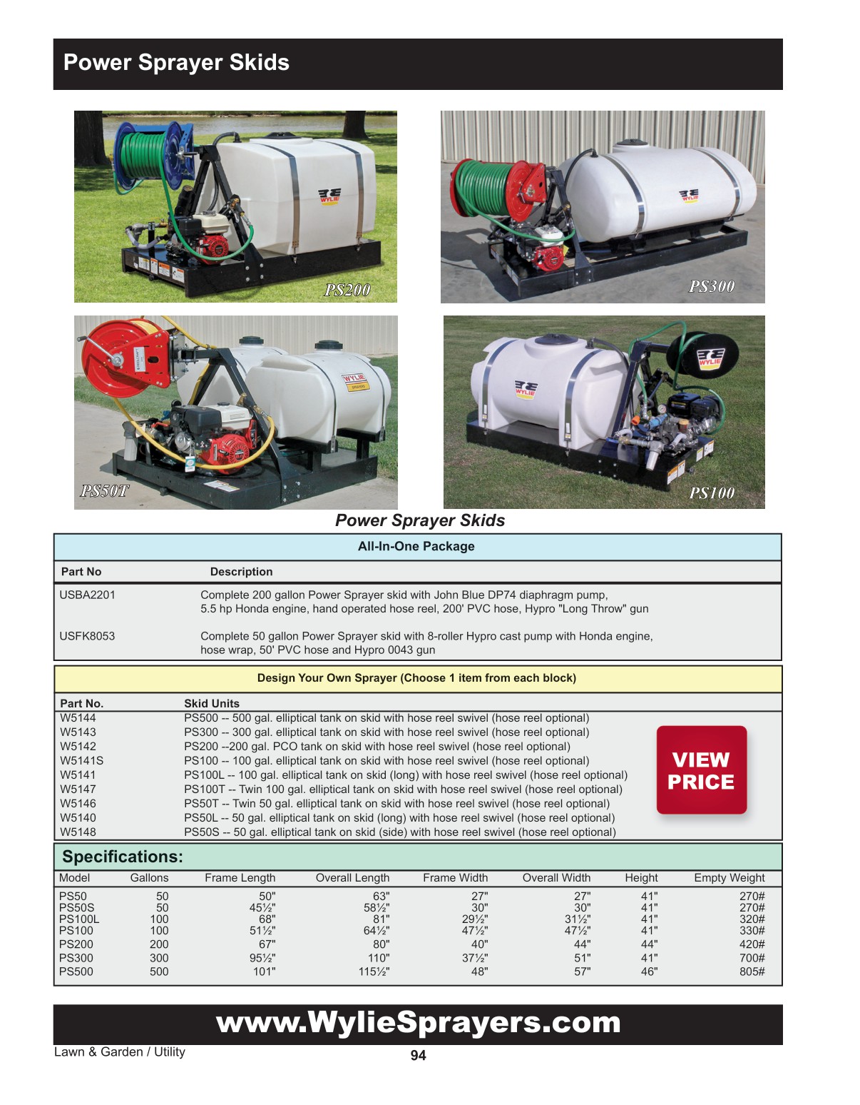 Wylie General Catalog