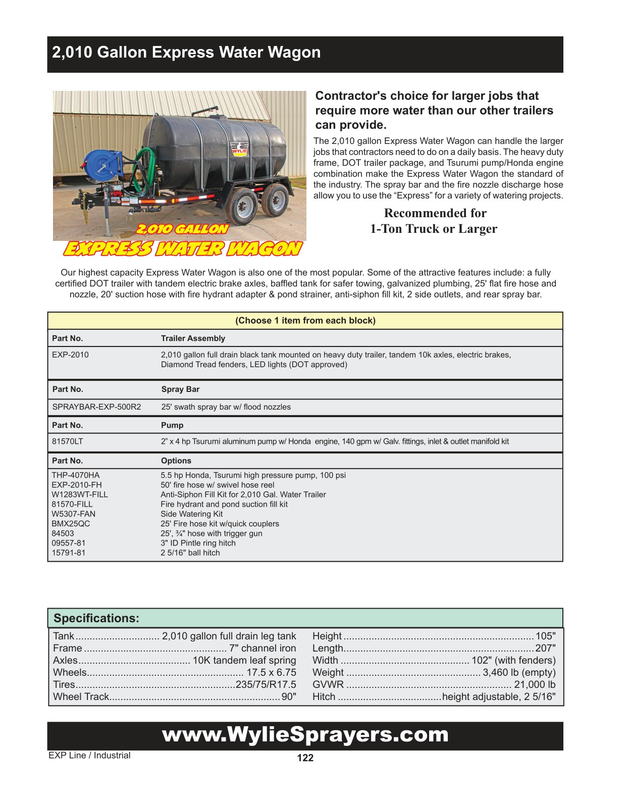 Wylie General Catalog