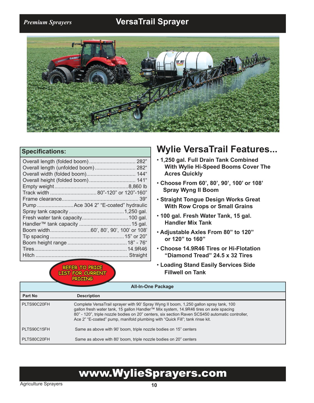 Wylie General Catalog