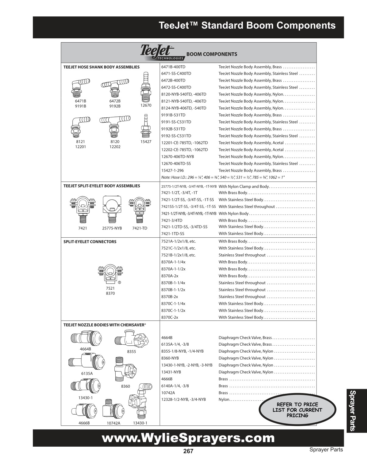 Wylie General Catalog