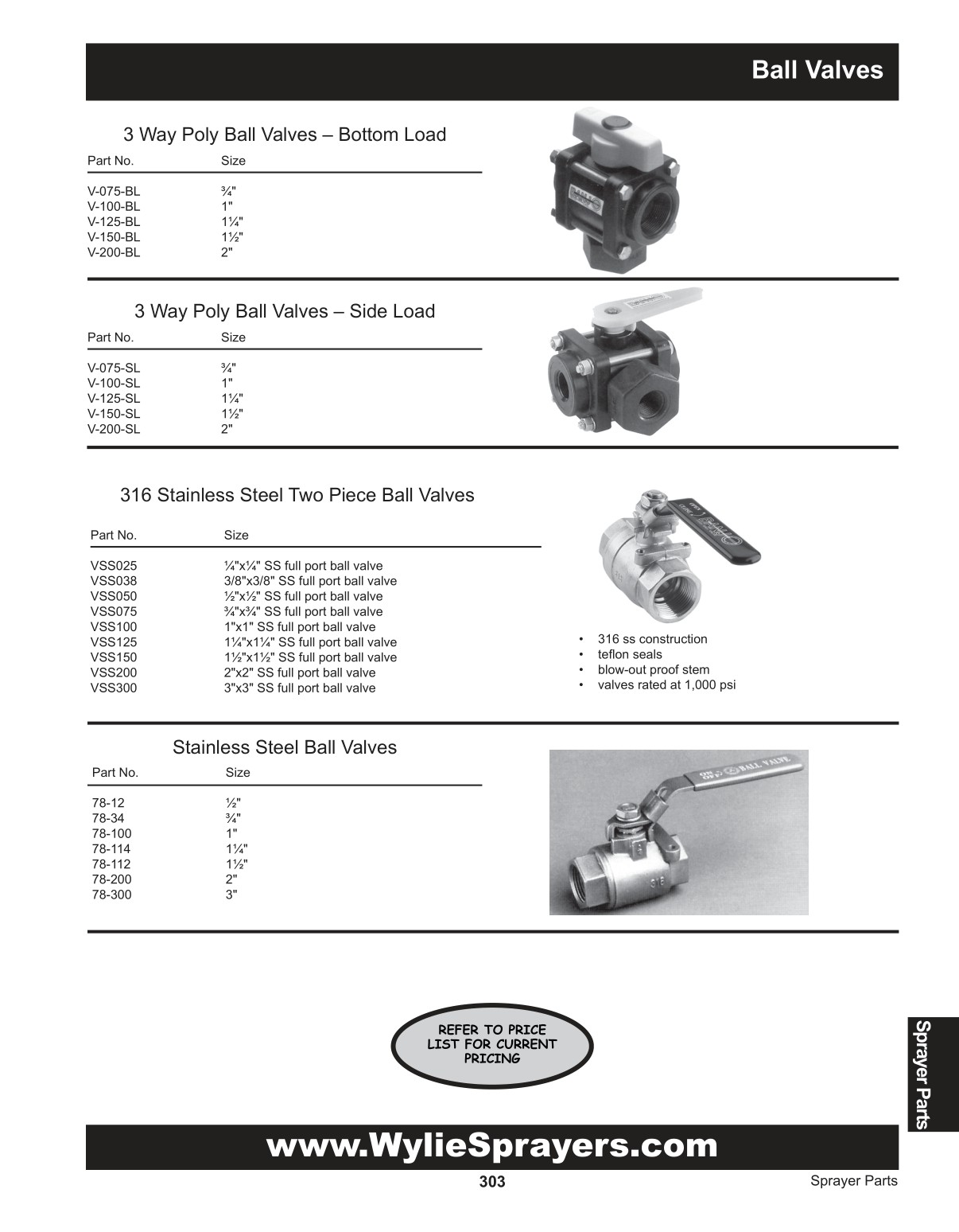 Wylie General Catalog
