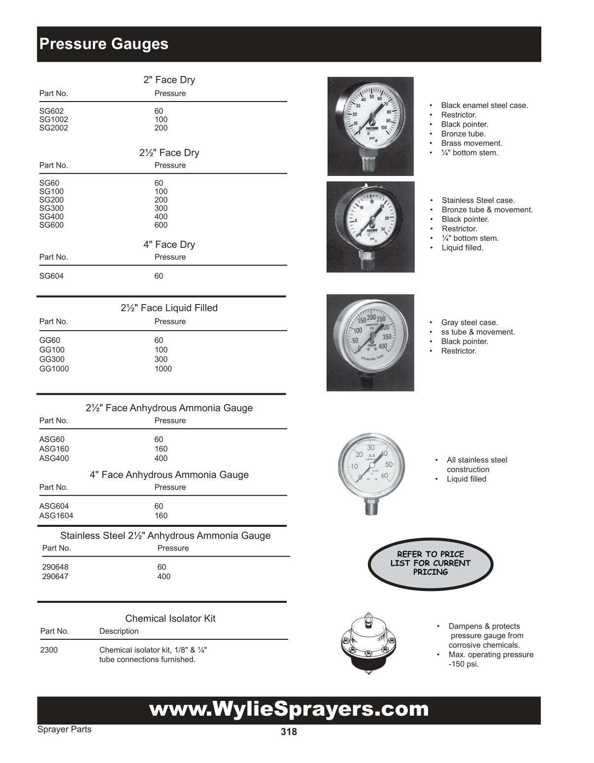 Wylie General Catalog