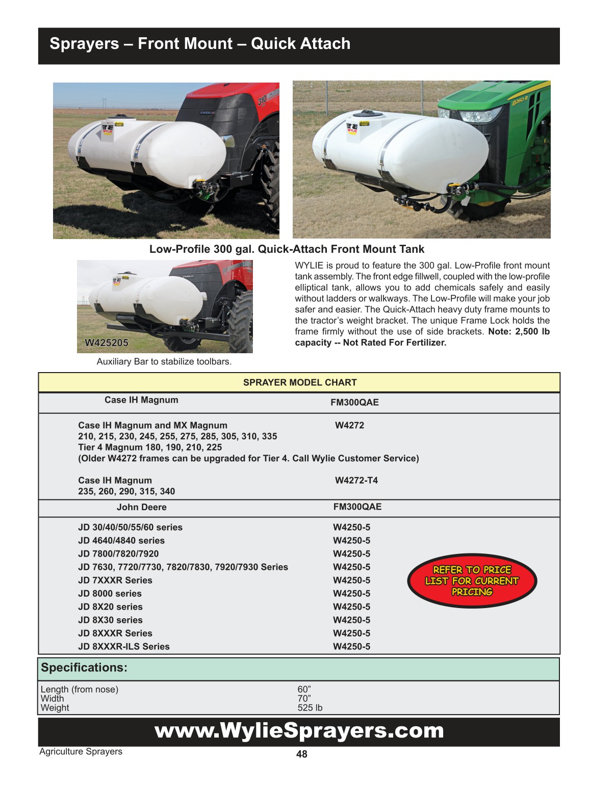 Wylie General Catalog