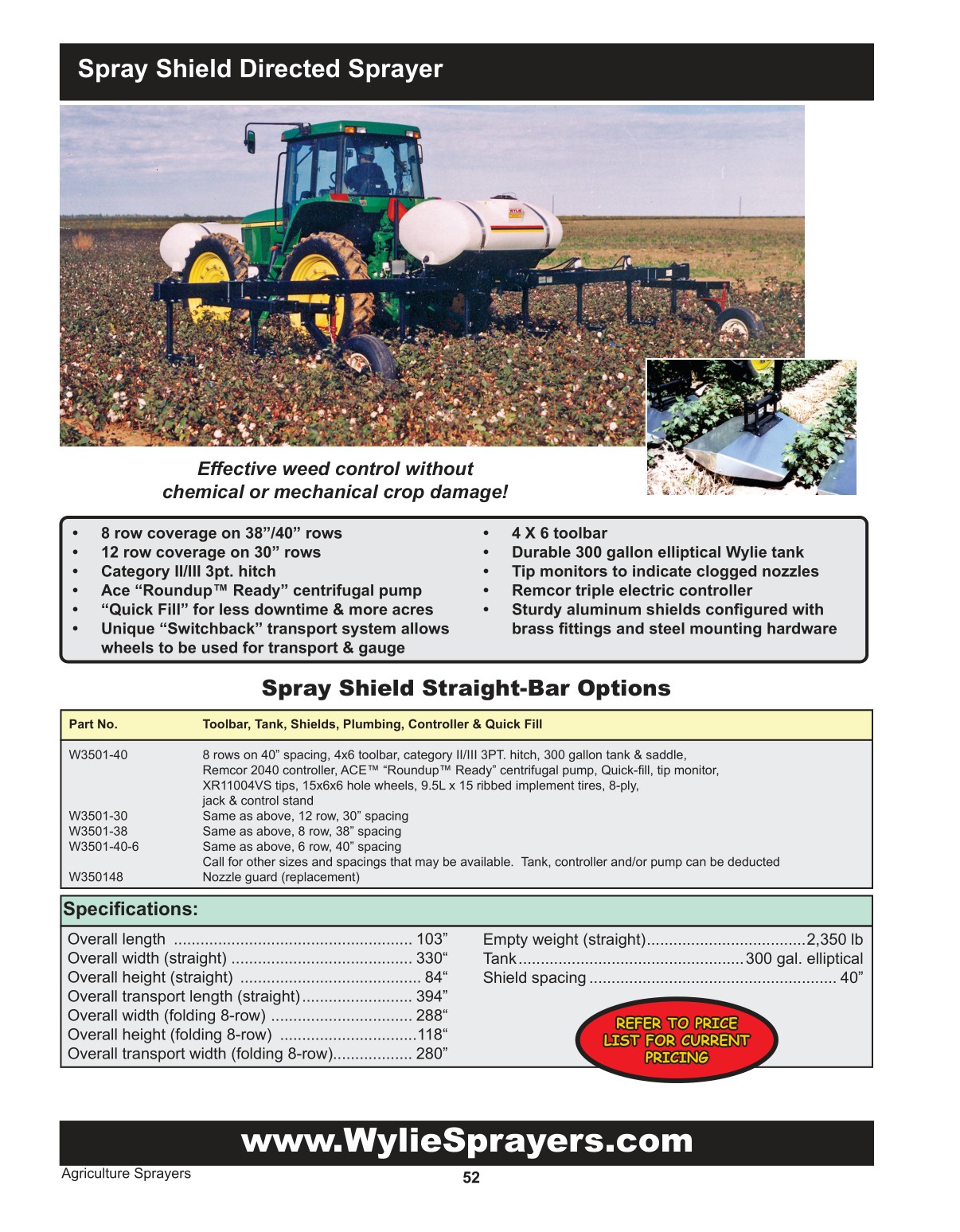 Wylie General Catalog
