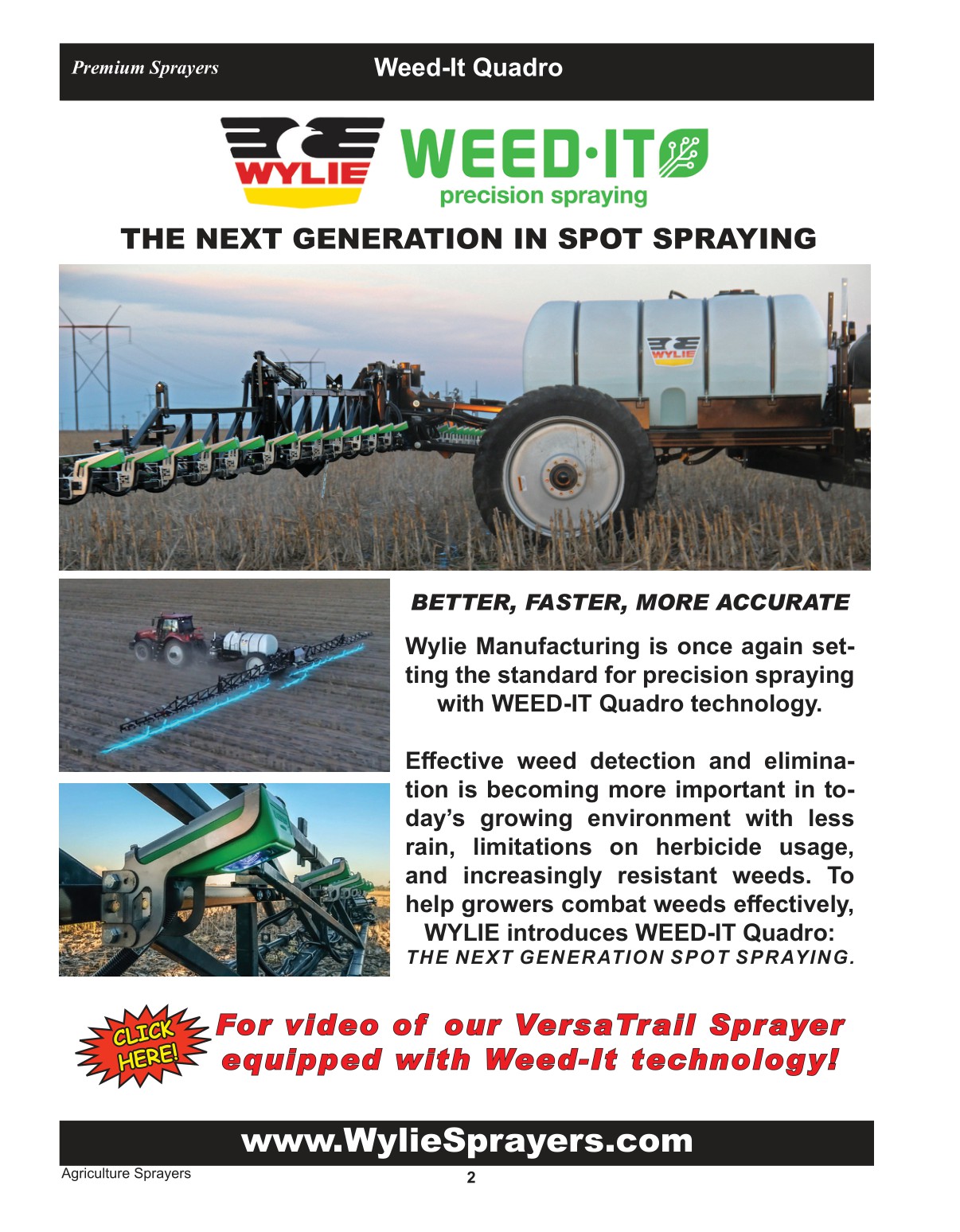 Wylie General Catalog