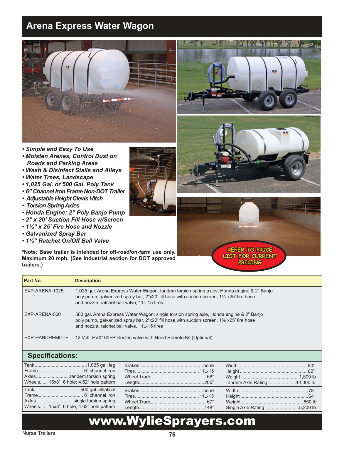 Wylie General Catalog