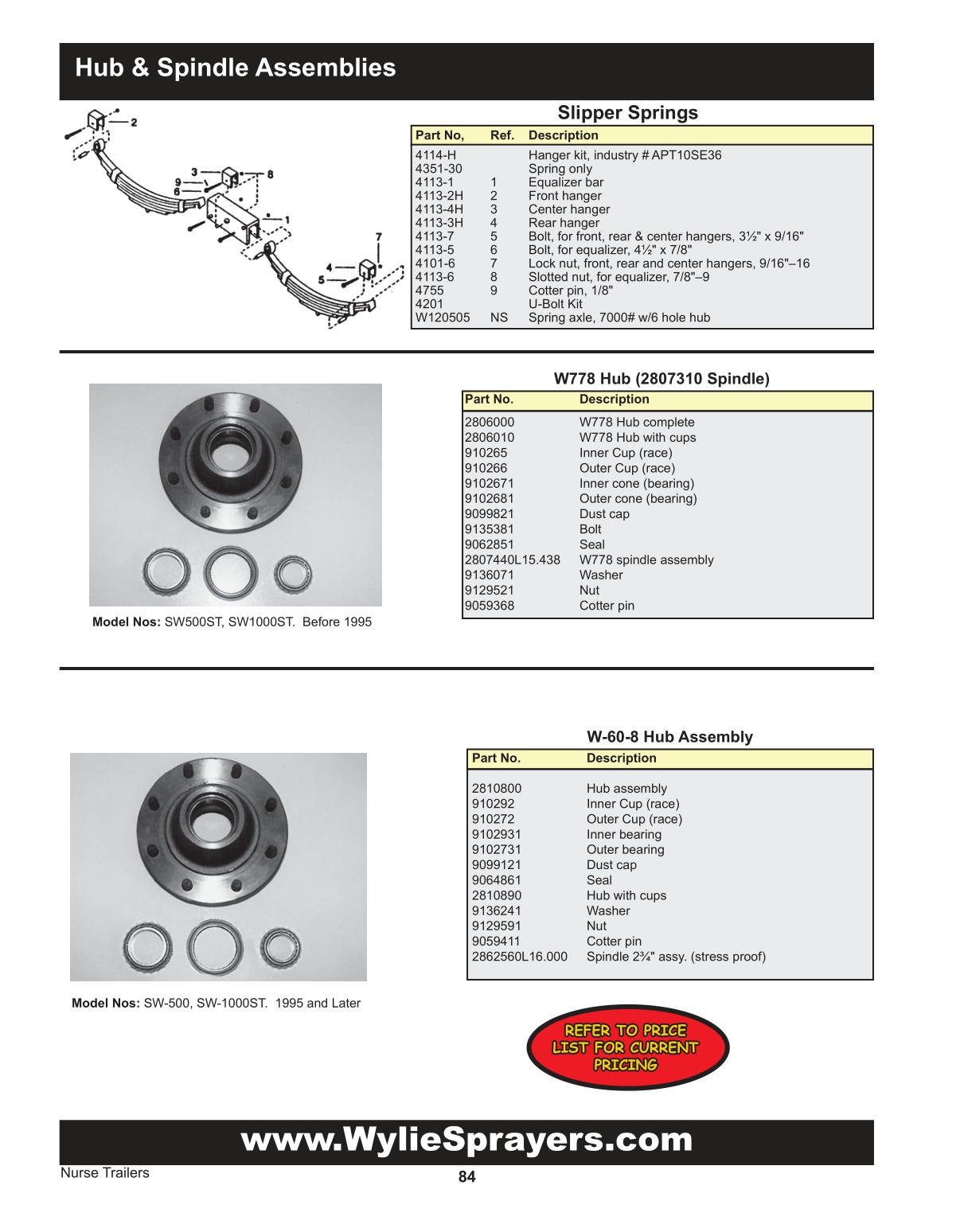 Wylie General Catalog